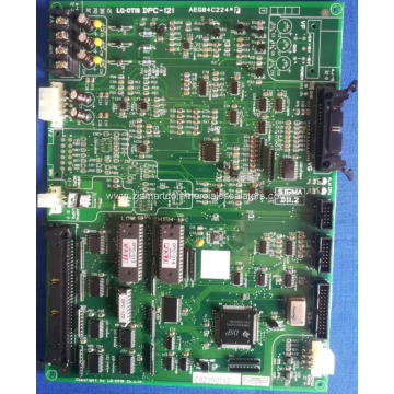 DPC-121 LG Sigma Elevator PCB ASSY AEG04C224*F